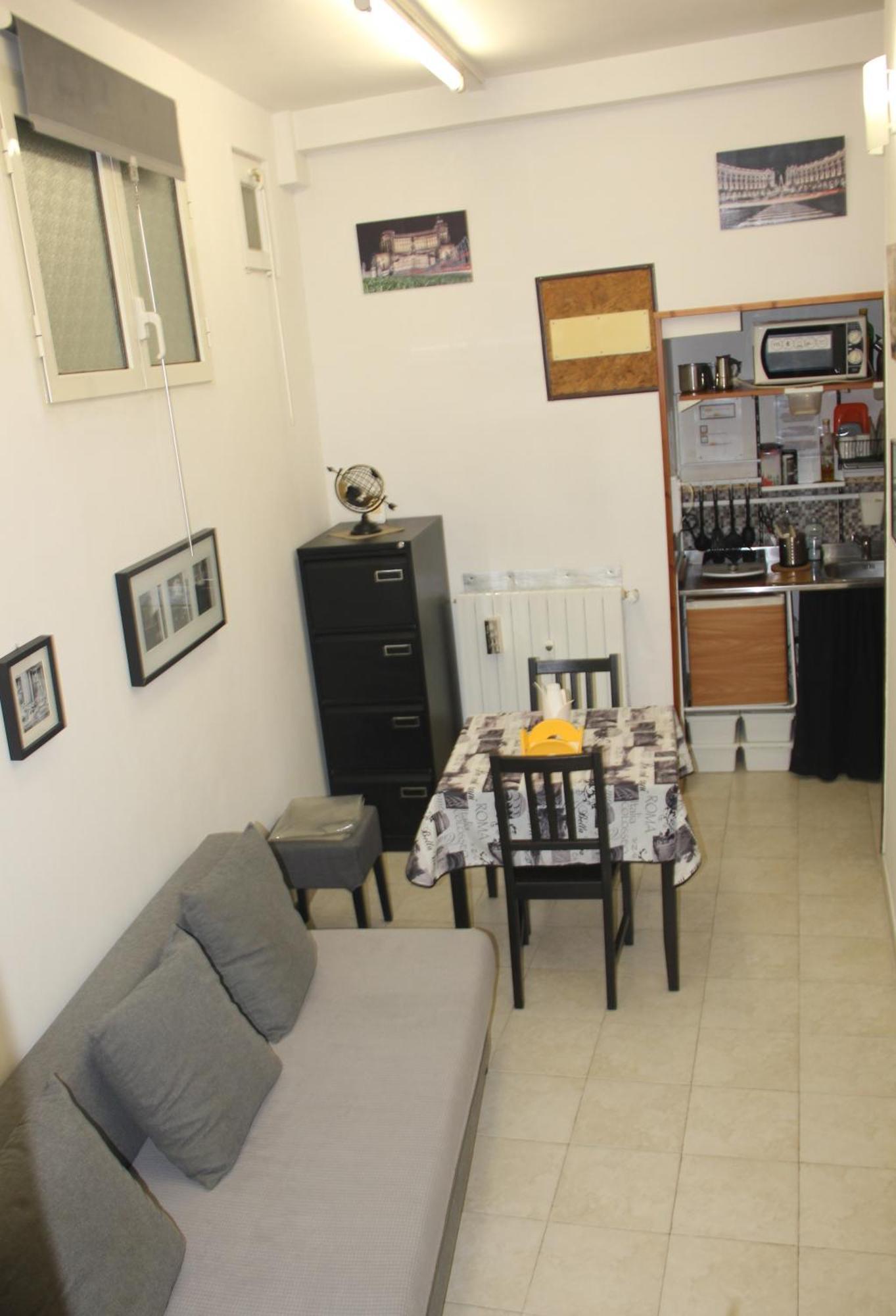 Mini Suite Indipendente Rome Exterior photo