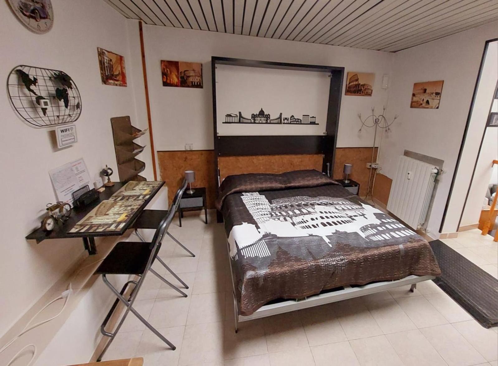 Mini Suite Indipendente Rome Exterior photo