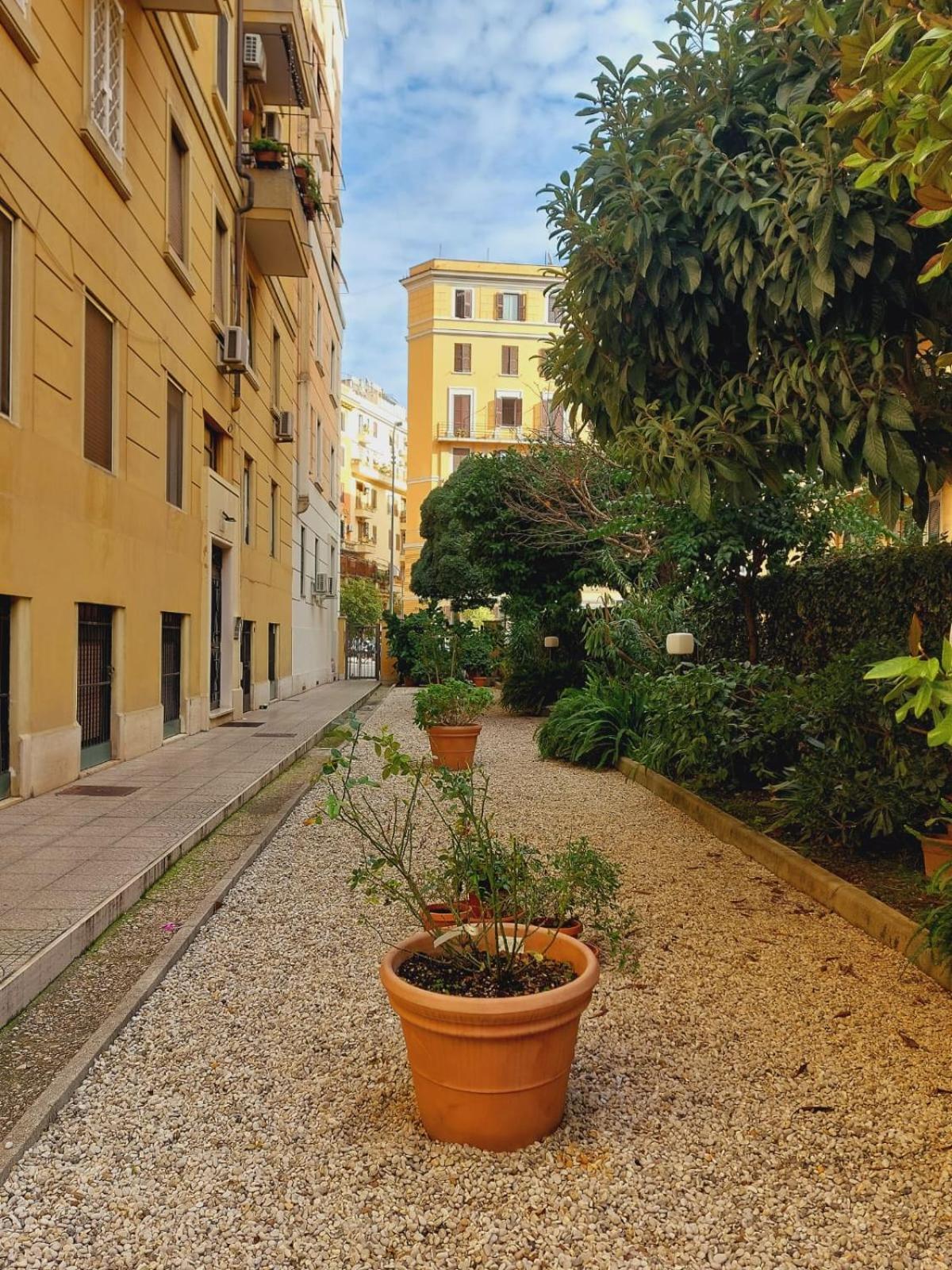 Mini Suite Indipendente Rome Exterior photo
