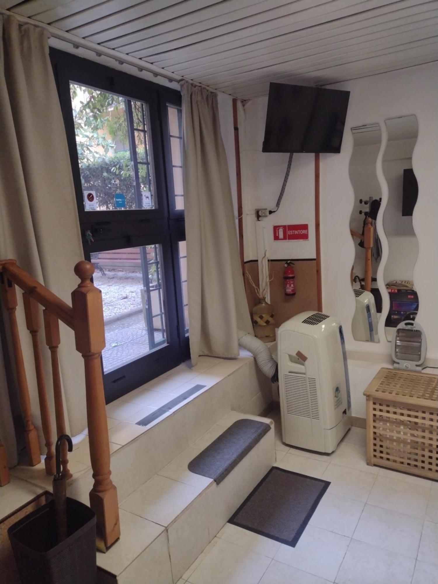 Mini Suite Indipendente Rome Exterior photo